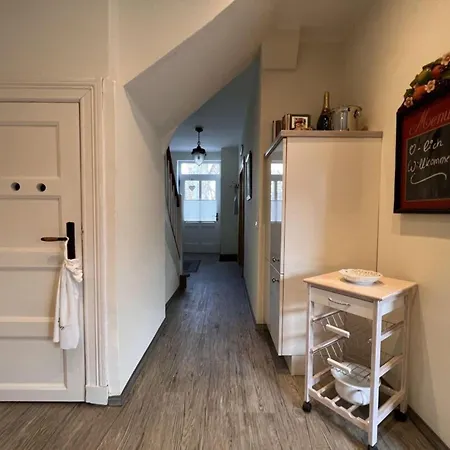 Apartmán Treeneblick Friedrichstadt